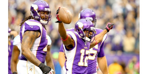 Lähtkö Kyle Rudolph Minnesota Vikingsistä New Orleansin pyhiin?